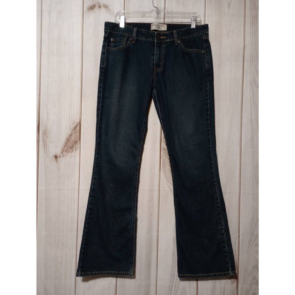 Levi's Jeans Junior 11 Low Rise Bootcut Western